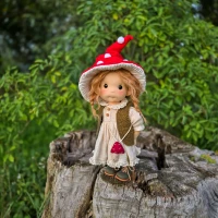 Dotty by Art&Doll