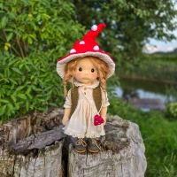 Dotty by Art&Doll