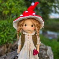 Dotty by Art&Doll