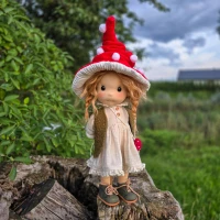 Dotty by Art&Doll