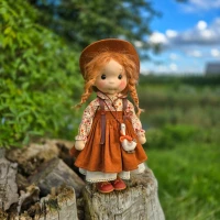 Laura by Art&Doll