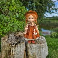 Laura by Art&Doll