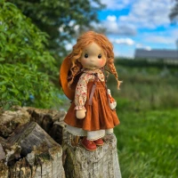 Laura by Art&Doll