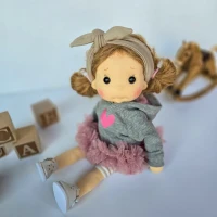 Nunu by Art&Doll