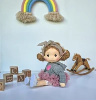 Nunu by Art&Doll