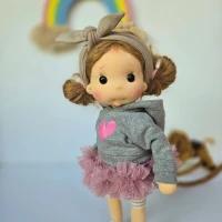 Nunu by Art&Doll