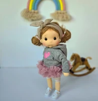 Nunu by Art&Doll