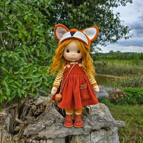 Maggie by Art&Doll