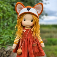 Maggie by Art&Doll