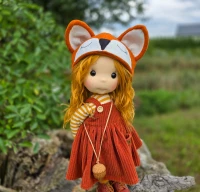 Maggie by Art&Doll