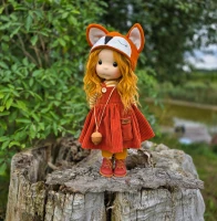 Maggie by Art&Doll