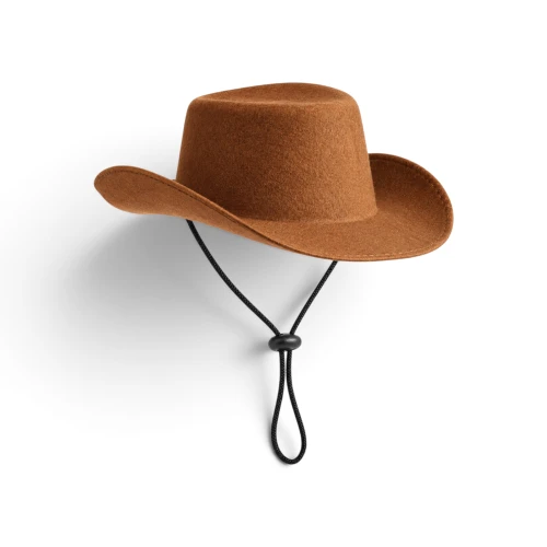 Cowboy Hat for 36 cm and 40 cm Dolls