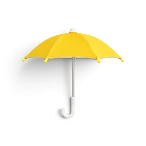 Yellow Umbrella for Dolls