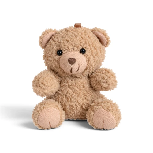 Plush Teddy Bear for Dolls – 10 cm