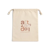 Art&Doll Drawstring Bag