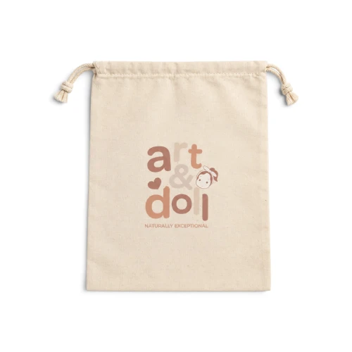 Art&Doll Drawstring Bag