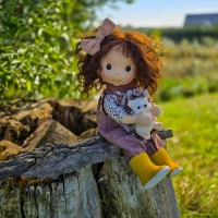 Maggie by Art&Doll 