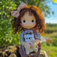 Maggie by Art&Doll 