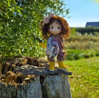 Maggie by Art&Doll 