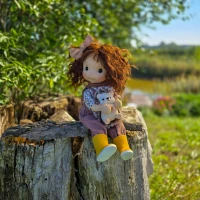 Maggie by Art&Doll 