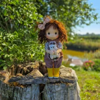Maggie by Art&Doll 