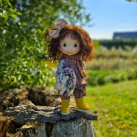 Maggie by Art&Doll 