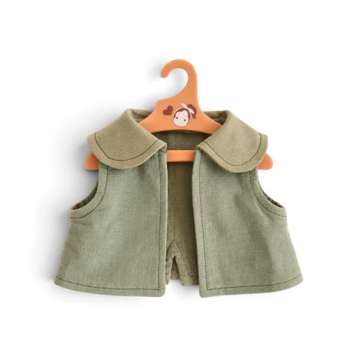 Olive Vest