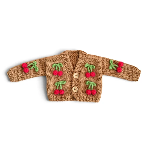 Cherry Cardigan