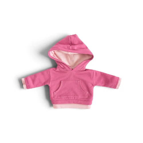 Plum Hoodie