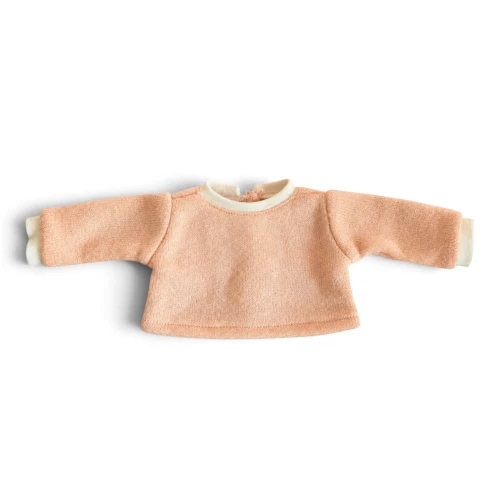 Peach Long Sleeve Top