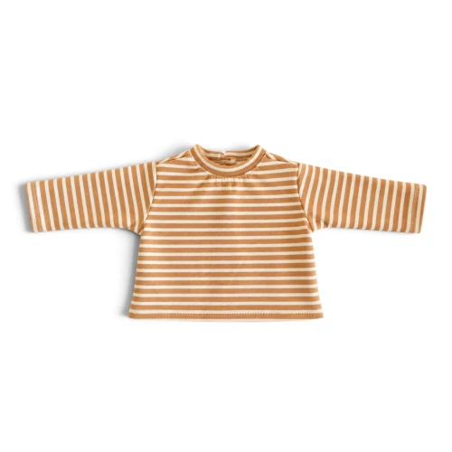 Caramel Long Sleeve Top