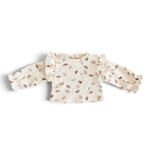 Leaf Blouse