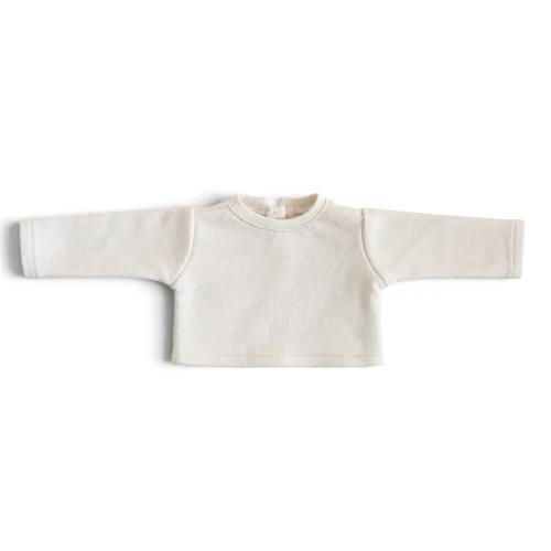 White Basic Top