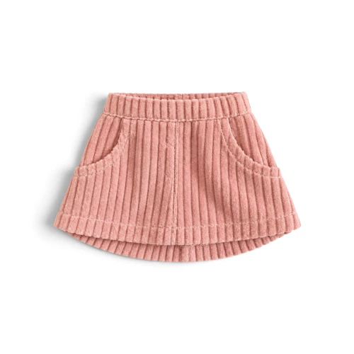 Honey Boo Corduroy Skirt