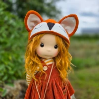 Maggie Fox Hat