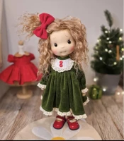 Antonella Dress