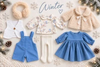 Winter Capsule Wardrobe Set