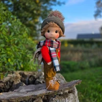Kevin by Art&Doll
