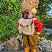 Kevin by Art&Doll