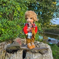 Kevin by Art&Doll