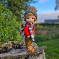 Kevin by Art&Doll