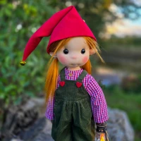 Flicker by Art&Doll