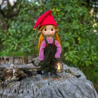Flicker by Art&Doll