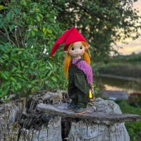Flicker by Art&Doll