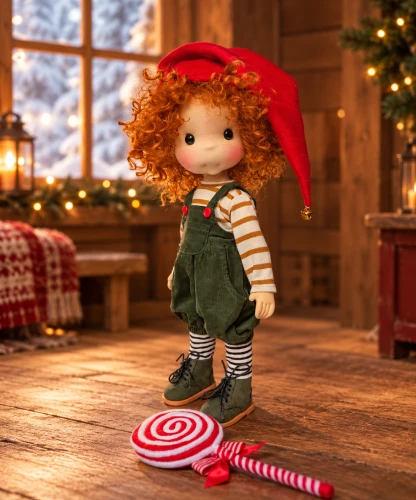 Pippin by Art&Doll