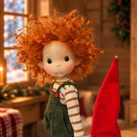 Pippin by Art&Doll