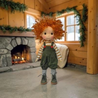 Pippin by Art&Doll