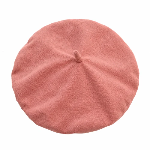 Antique Pink Beret