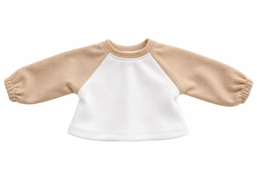 Raglan Sweatshirt – Cream & Beige