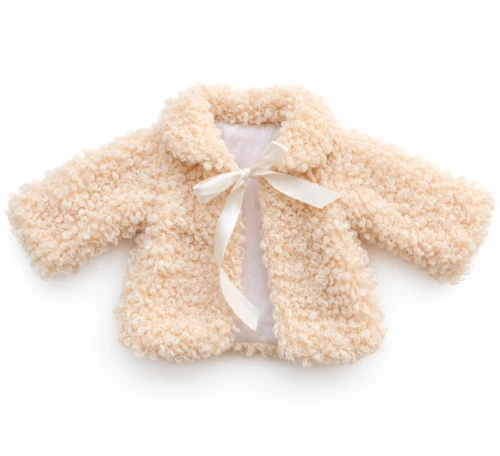 Bouclé Coat – Ecru